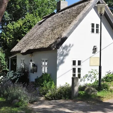 Zauberhaftes Englisches Am Gutshaus Gross Schoritz