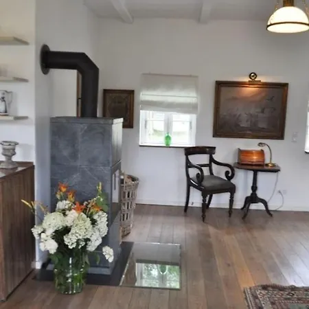 Zauberhaftes Englisches Am Gutshaus * Gross Schoritz