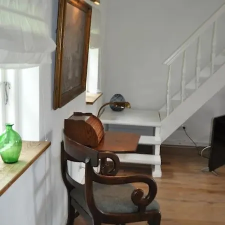 Zauberhaftes Englisches Am Gutshaus Holiday home *