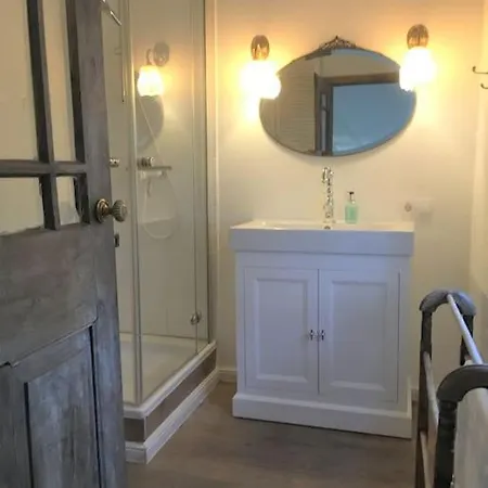 Zauberhaftes Englisches Am Gutshaus * Gross Schoritz