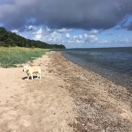 Casa vacanze Zauberhaftes Englisches Am Gutshaus *