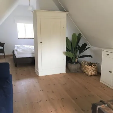 Zauberhaftes Englisches Am Gutshaus * Gross Schoritz