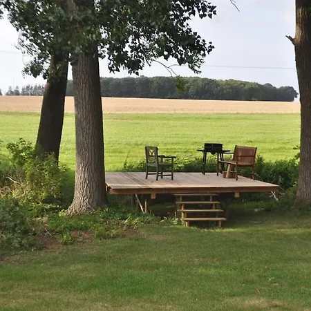 Zauberhaftes Englisches Am Gutshaus Casa vacanze