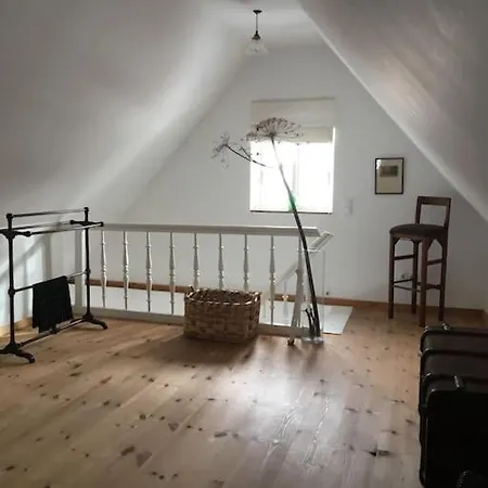 Zauberhaftes Englisches Am Gutshaus Gross Schoritz