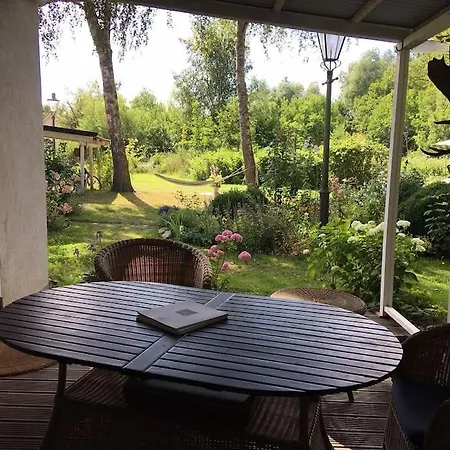 Zauberhaftes Englisches Am Gutshaus