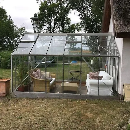 Holiday home Zauberhaftes Englisches Am Gutshaus *