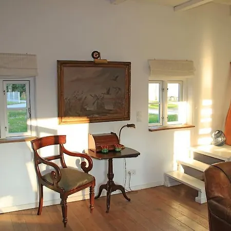 Zauberhaftes Englisches Am Gutshaus Gross Schoritz