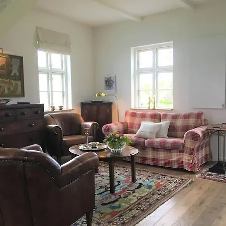 Zauberhaftes Englisches Am Gutshaus Casa vacanze *