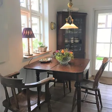 Holiday home Zauberhaftes Englisches Am Gutshaus *