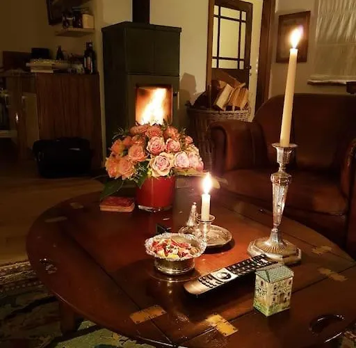 Zauberhaftes Englisches Am Gutshaus *