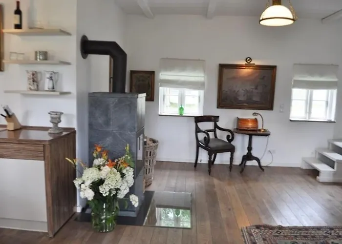 Zauberhaftes Englisches Am Gutshaus * Groß Schoritz