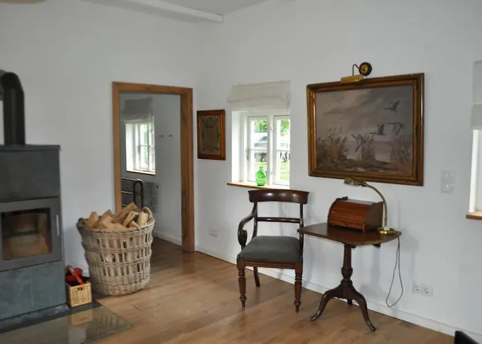 Zauberhaftes Englisches Am Gutshaus *