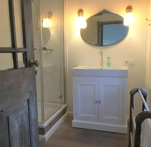 Zauberhaftes Englisches Am Gutshaus * Groß Schoritz