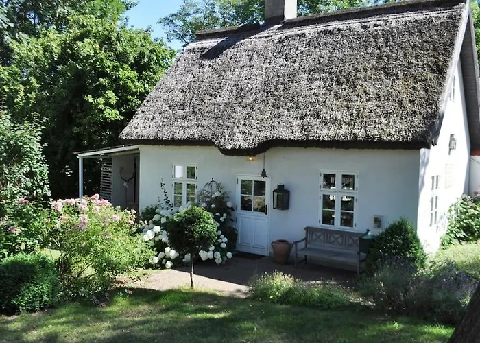 別荘 Zauberhaftes Englisches Am Gutshaus *