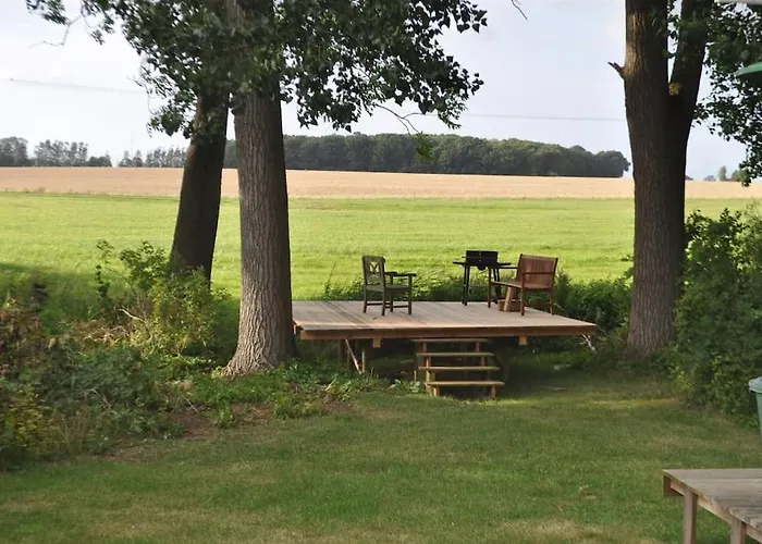 Zauberhaftes Englisches Am Gutshaus 別荘