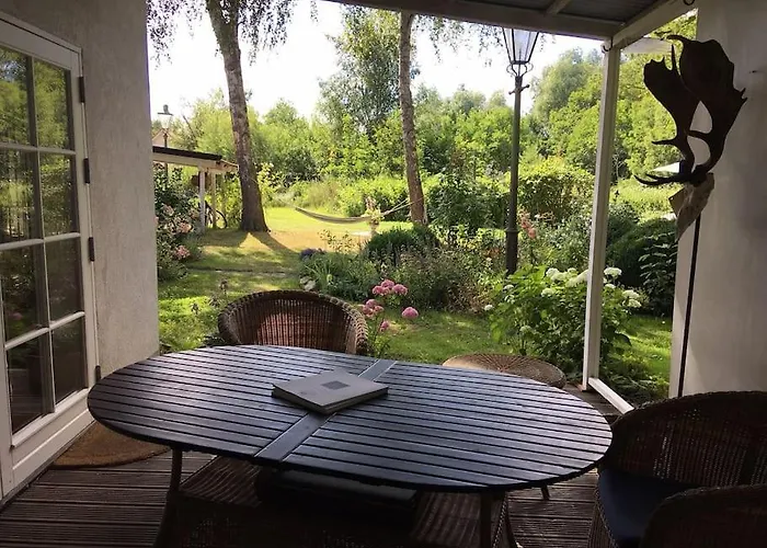 Zauberhaftes Englisches Am Gutshaus