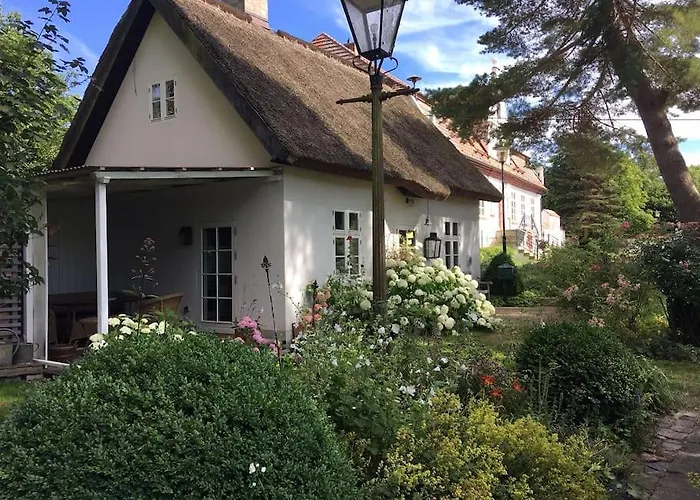 Zauberhaftes Englisches Am Gutshaus * Groß Schoritz