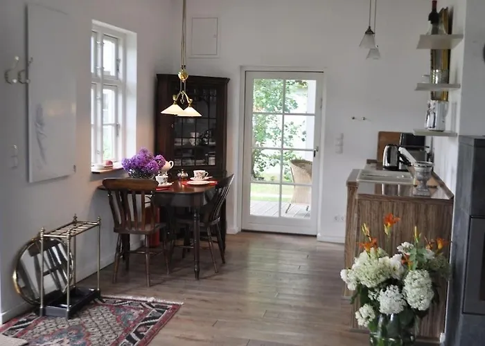 Zauberhaftes Englisches Am Gutshaus