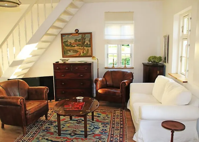 Zauberhaftes Englisches Am Gutshaus *