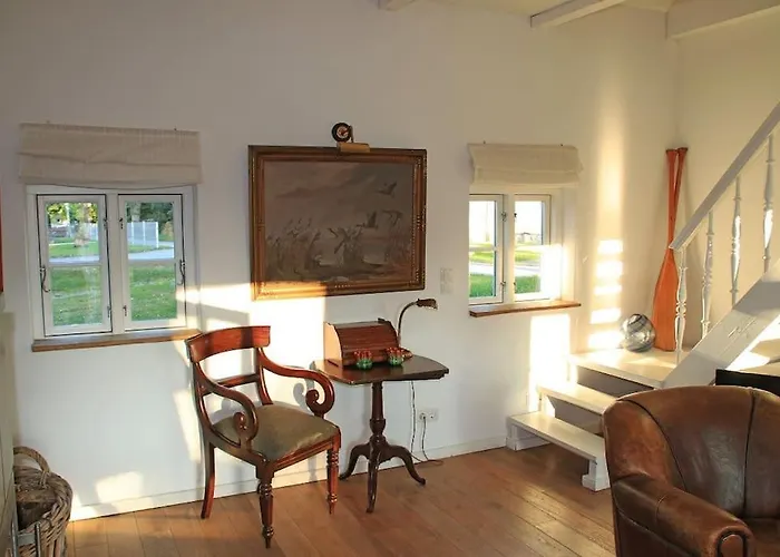 Zauberhaftes Englisches Am Gutshaus Groß Schoritz