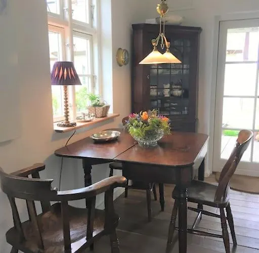 別荘 Zauberhaftes Englisches Am Gutshaus *